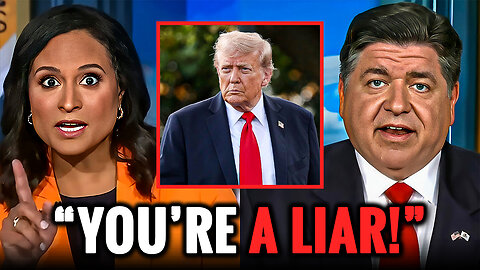 NBC Host EXPOSES JB Pritzker For Saying This About Trump