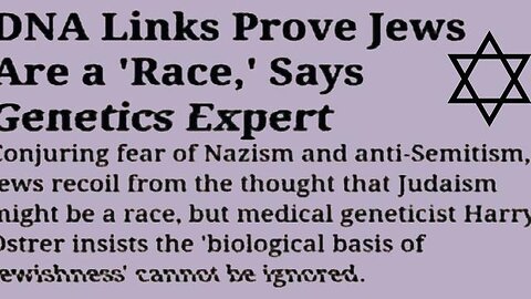THE SYNAGOGUE OF SATAN IN ACTION: JEWISH REVOLUTIONARY SPIRIT MUST BE REMOVED FROM WEST ✡️