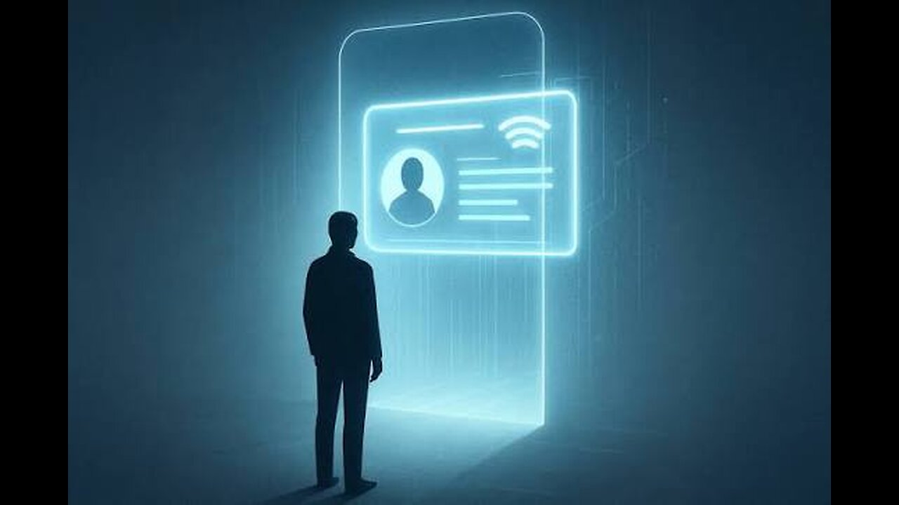 Why digital id is danger to humanity and the only Real solution Digital ID