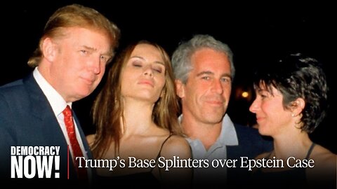 Something to Hide? Trump Flip-Flops on Release of Epstein Files
