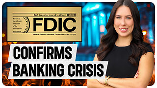 FDIC: Bank Deposit Risk Grows as $482B in Losses Threaten Stability