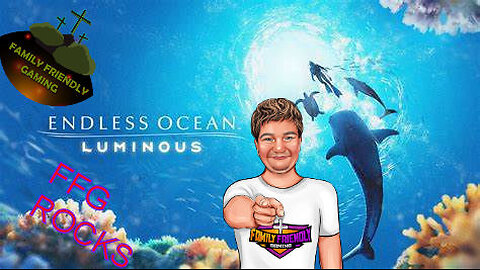 Endless Ocean Luminous Episode 5
