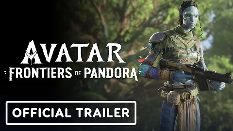 Avatar - Frontiers of Pandora - Official Season Pass Trailer
