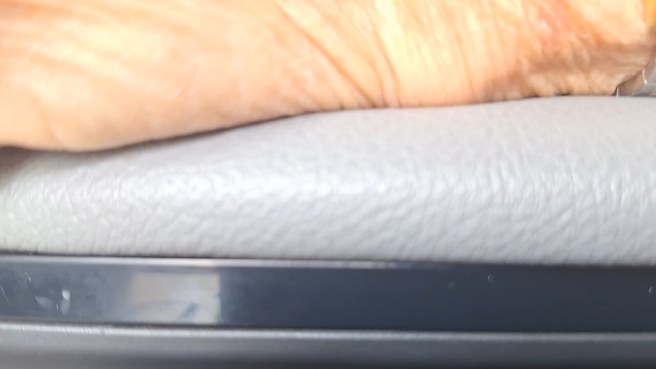 After quick to on to food.