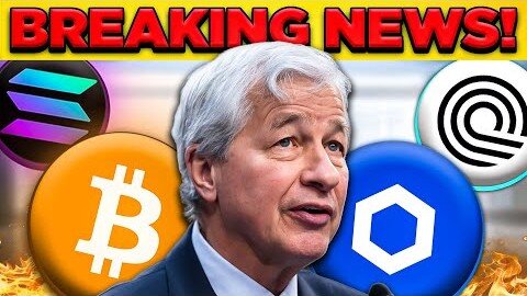 The Cryptocurrency Bulls Released by JP Morgan Chase