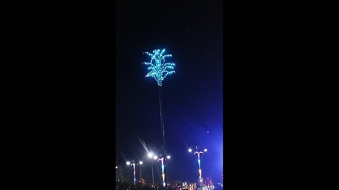 Awesome lighting