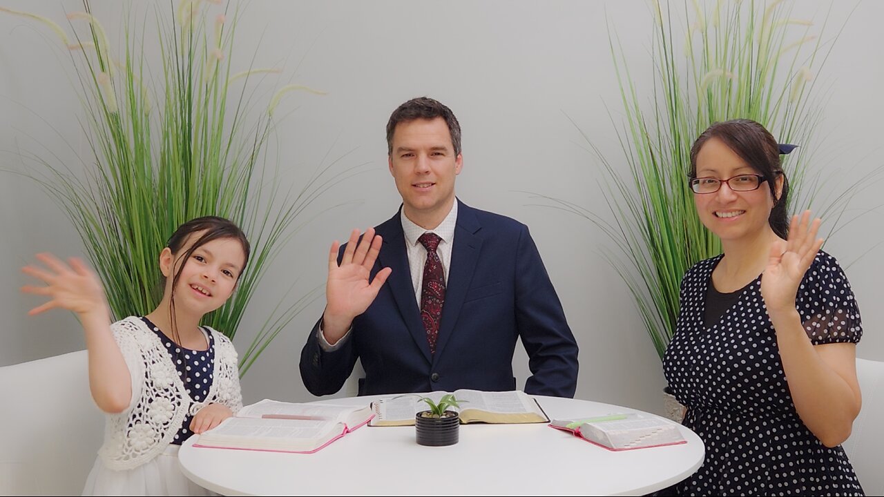 The Unseen Watcher - Children's Sabbath School