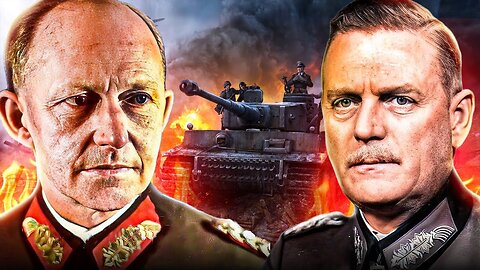 What Happened To German Generals After World War 2 ?
