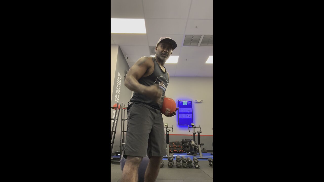 Stability Ball core exercises!