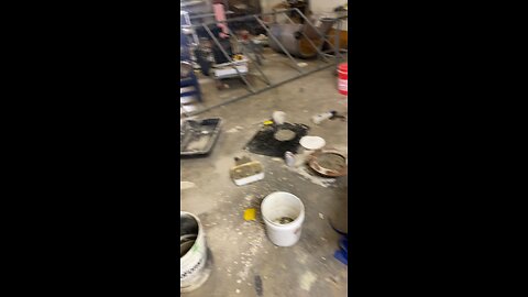 Smelter prep