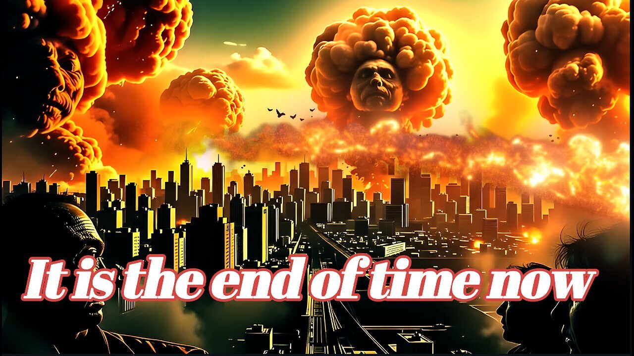 It is the end of time! I am a Prophet! | Malay Subs |