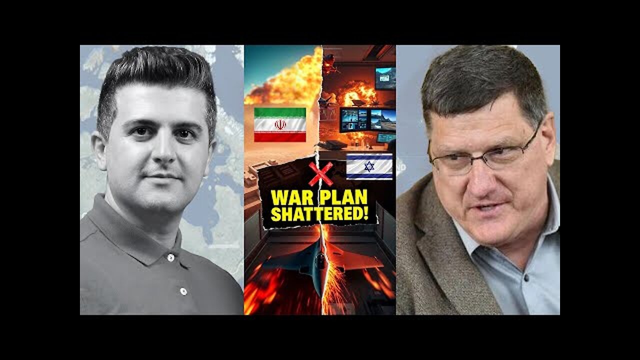 Iran Outsmarts Israel: War Plan DESTROYS Surprise Attack! | Scott Ritter