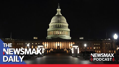 Who Was Running the Country? | The NEWSMAX Daily (05/21/25)