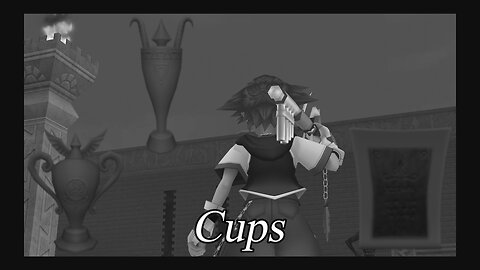 Kingdom Hearts Episode 13: Coliseum Cups