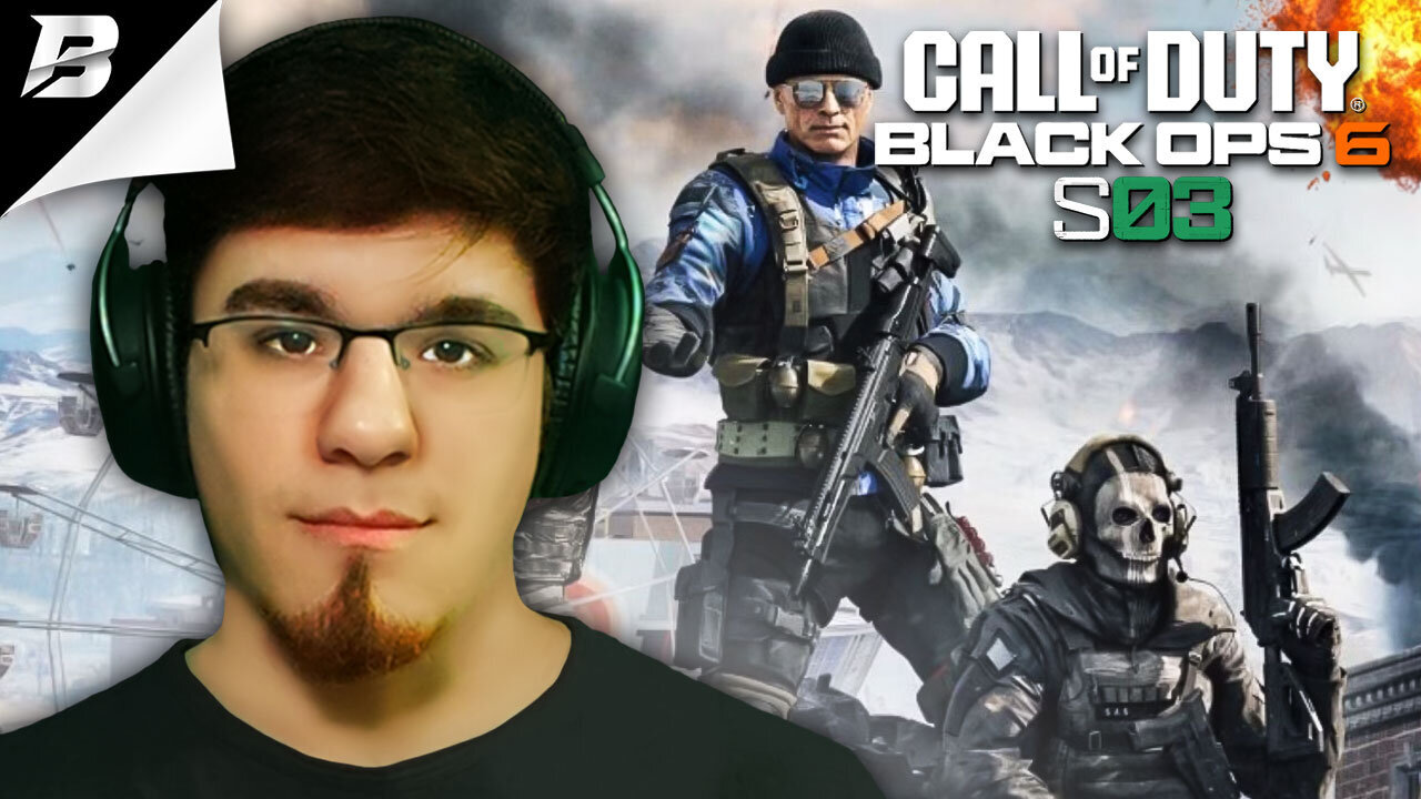 🔴 LIVE - BUBBA PLAYS WARZONE SEASON 3