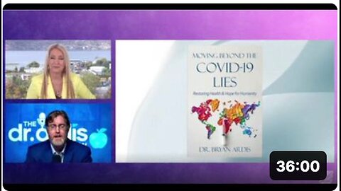 "Live Discussion with Dr. Bryan Ardis Hosted by Laura-Lynn Tyler Thompson"