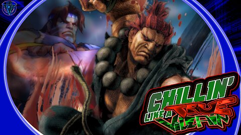 AKUMA'S REVENGE IN STREET FIGHTER 4! (SINCE NO ONE'S PLAYING VIRTUA FIGHTER)