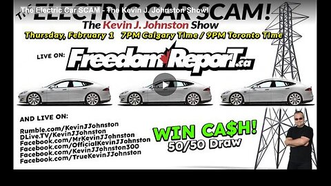 "Exposing the Electric Car Scam"