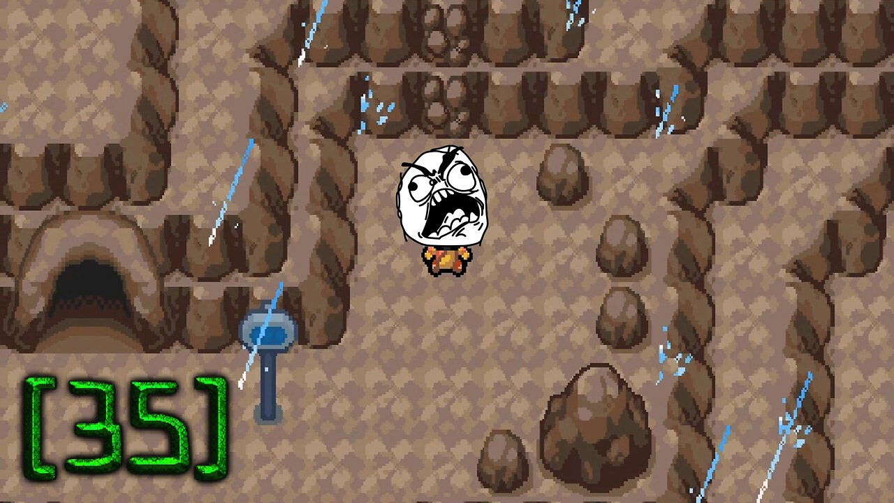 Pokémon Light Platinum (HACK) - Walkthrough/Videonávod - 35 - [EN/CZ]