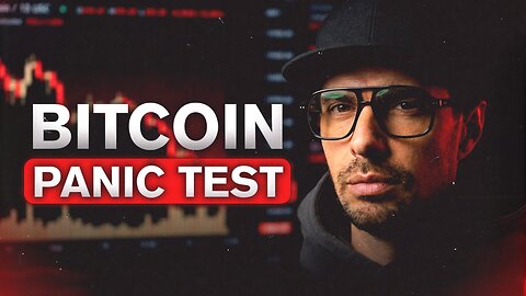 Bitcoin Panic Is Back — Eric V Stacks Explains Why Nothing Is Broken | RoxomTV News