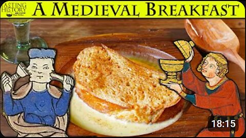 🍞 Did Medieval People Eat Breakfast? 🤔 The Truth Will Surprise You! 🏰