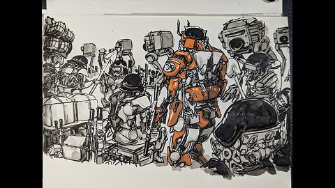 Mechs and Robots (SHORT)