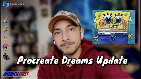 Procreate Dreams Fixed Its Biggest Problem On IPad — Selection, Lasso, & Transform Tool