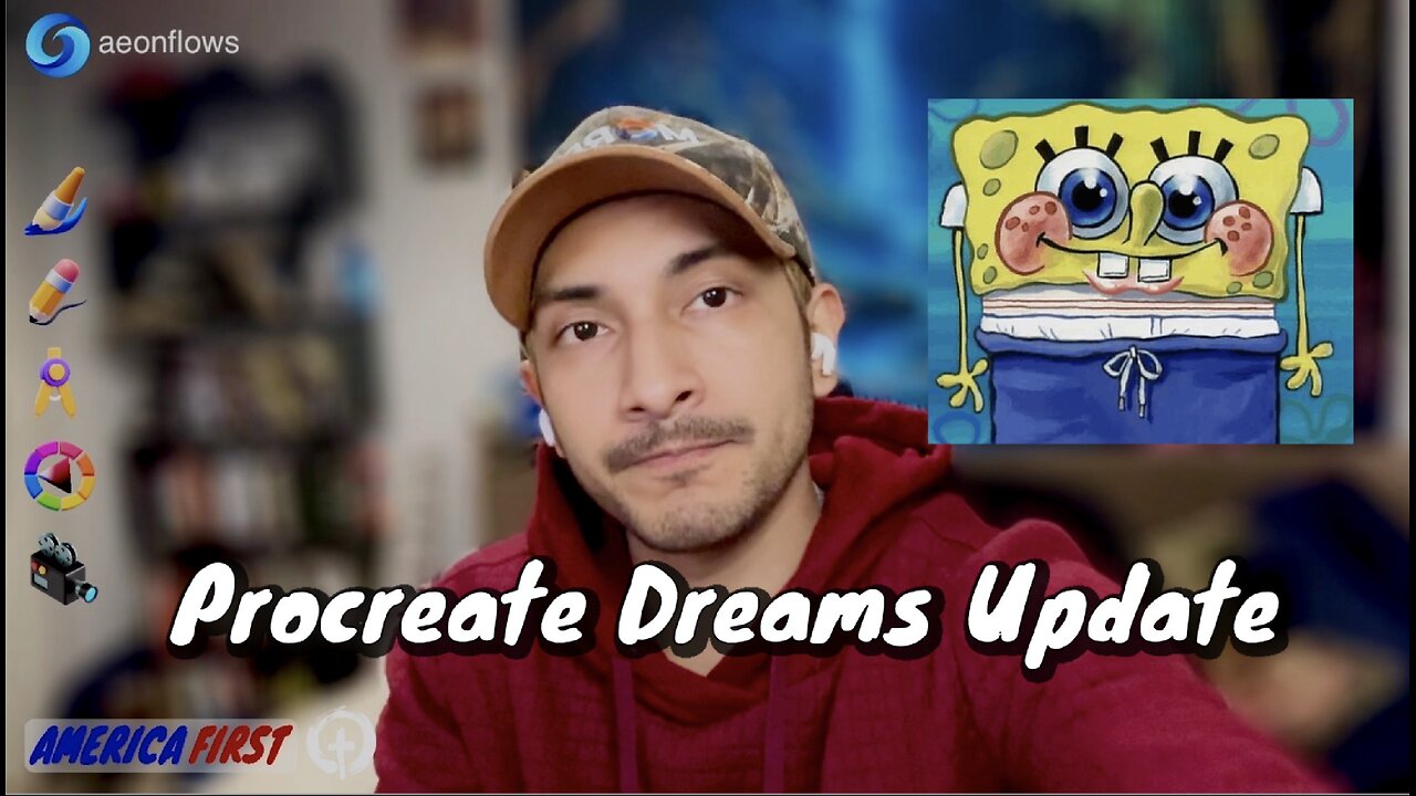 Procreate Dreams Fixed Its Biggest Problem On IPad — Selection, Lasso, & Transform Tool