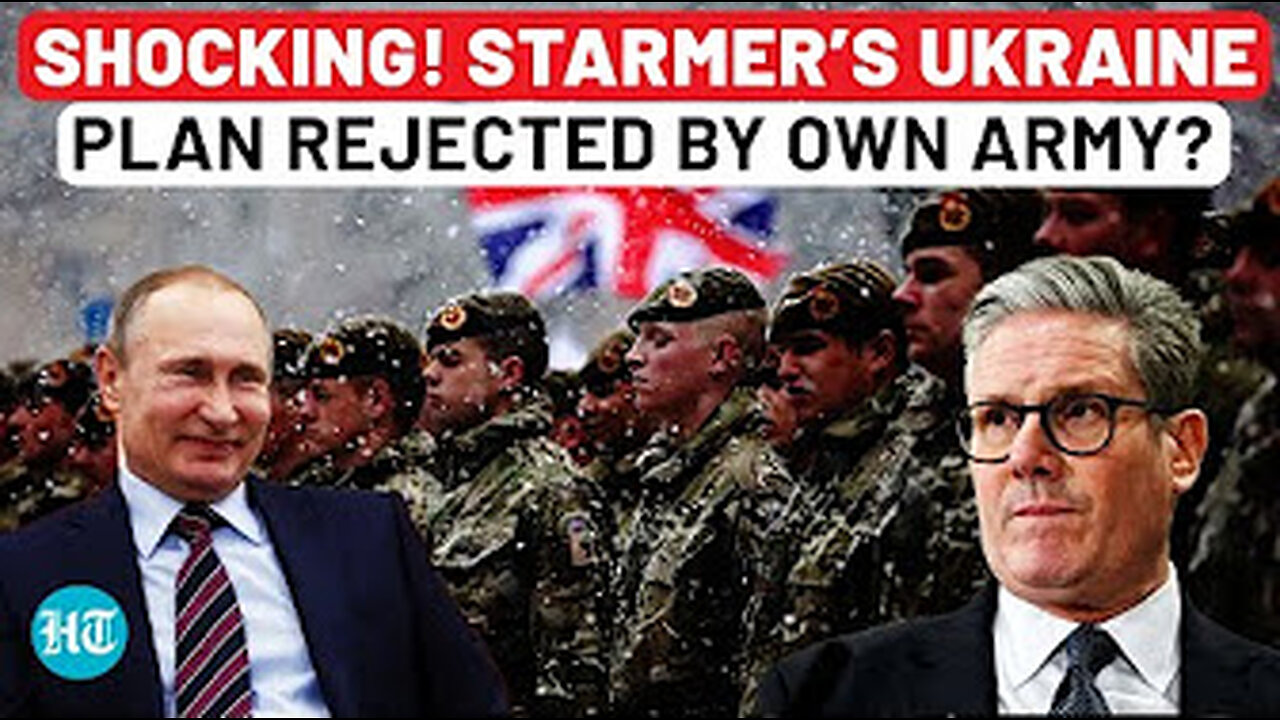 UK military revolts.