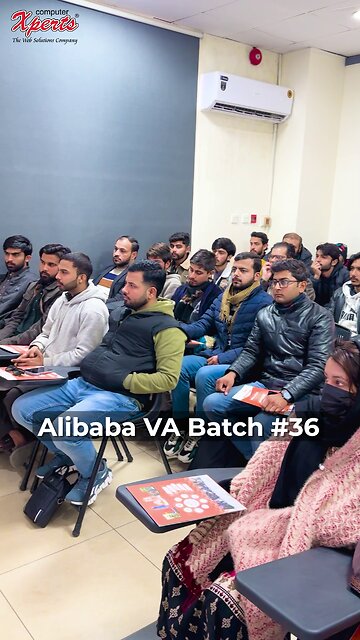 Highlights from Alibaba Virtual Assistant Training – Batch #36