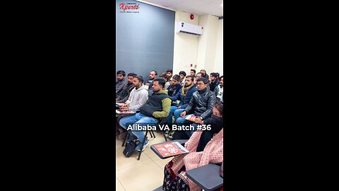 Highlights from Alibaba Virtual Assistant Training – Batch #36