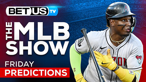 MLB Picks For Today [August 22nd] MLB Predictions & Best Baseball Betting Odds