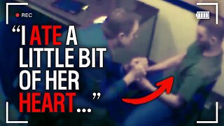 Cannibal "Sent From God" To Get a Heart From a Young Girl