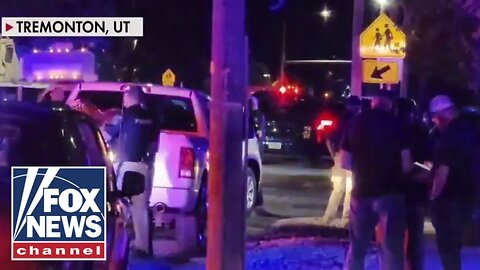 BREAKING: 3 Utah police officers injured in shooting