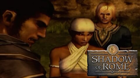 Shadow of Rome GAMEPLAY
