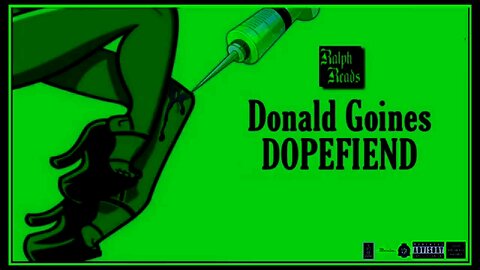 Ralph Reads 📚 "Dopefiend (Chapter 2)" by Donald Goines [TV-14]