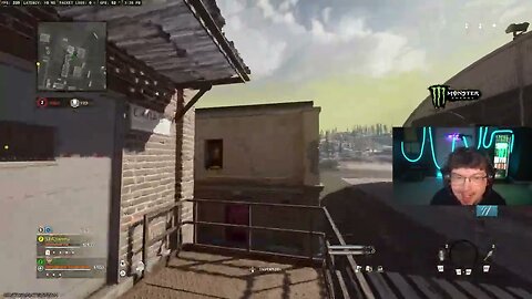 Aydan Had to SWEAT Hard in This Hell Lobby in Warzone...