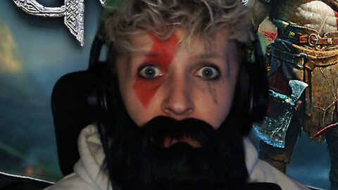WE PLAY GOD OF WAR THE RIGHT WAY