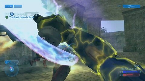 Halo 2 Team Slayer - Sweatuary