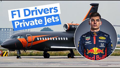 F1 Drivers FLEX in Private Jets! 🇧🇪 Spa 2025 Arrival Madness! (online-video-cutter.com)