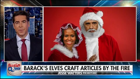 JESSE WATTERS PRIMETIME DEC 10