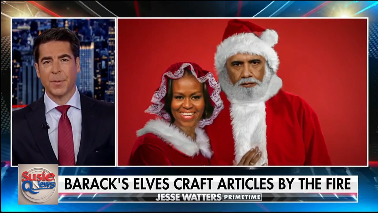 JESSE WATTERS PRIMETIME DEC 10