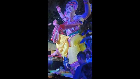 Ganpati Bappa Morya Festival