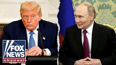 NEW: Inside Putin’s Surprising “Business Pitch” to Donald Trump
