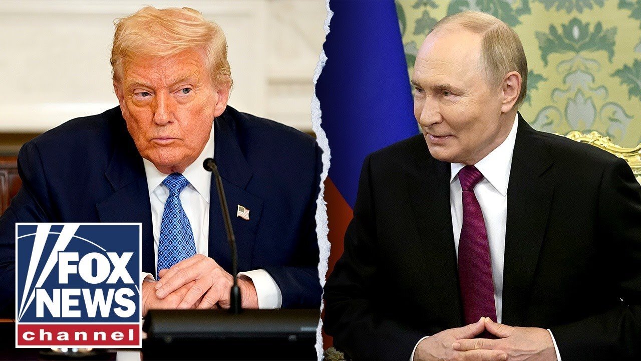 NEW: Inside Putin’s Surprising “Business Pitch” to Donald Trump