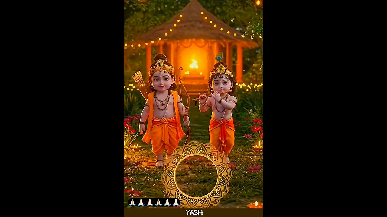 Jai Shree Ram 🙏 – Devotional Shorts