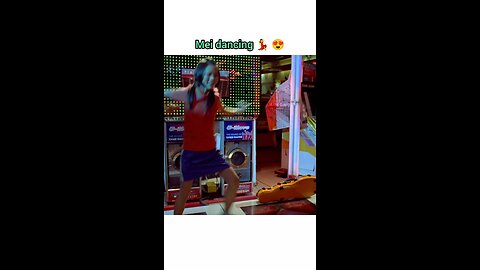 Mei Dancing 💃