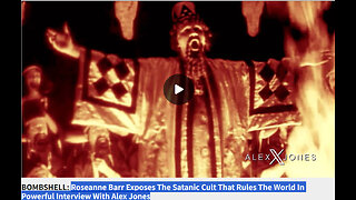 ROSEANNE EXPOSES SATANIC CHILD SACRIFICE!