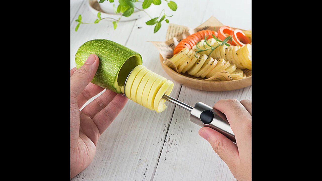 The Best Corer For Fruit And Vegetable