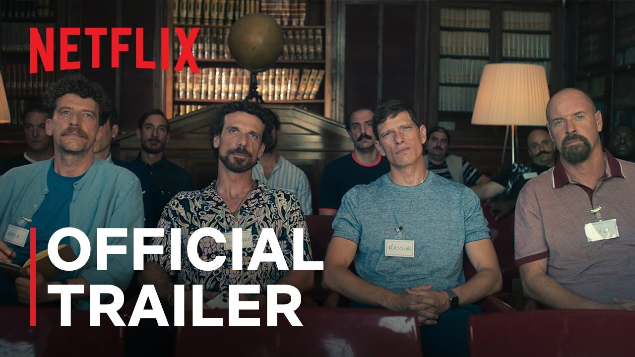 Real Men | Official Trailer | Netflix